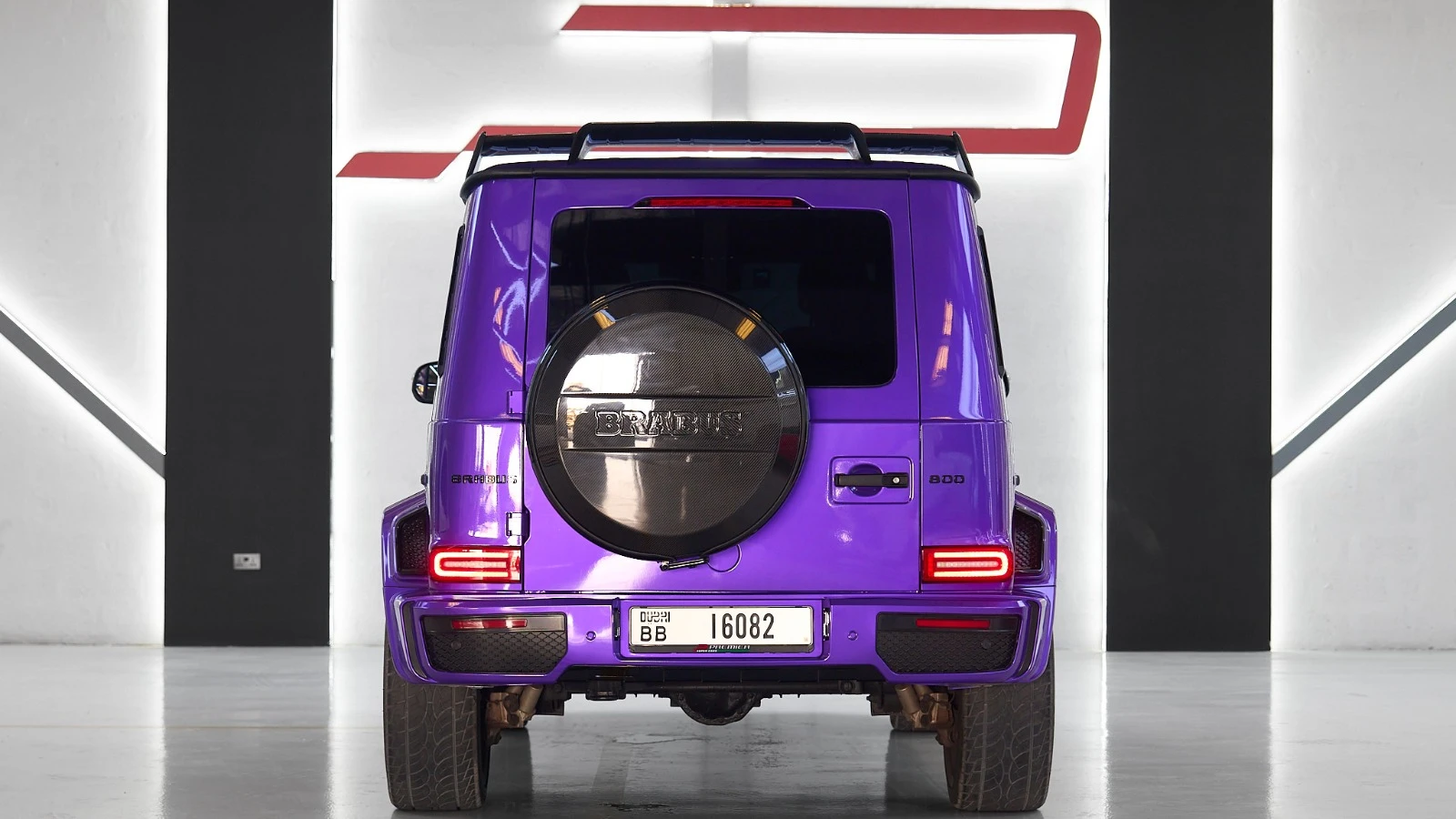 Brabus Brabus 2022 - SUV thumbnail NaN